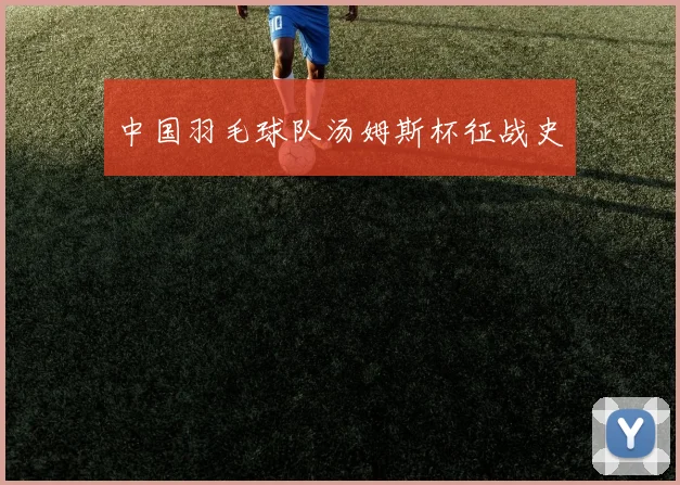 中国羽毛球队汤姆斯杯征战史