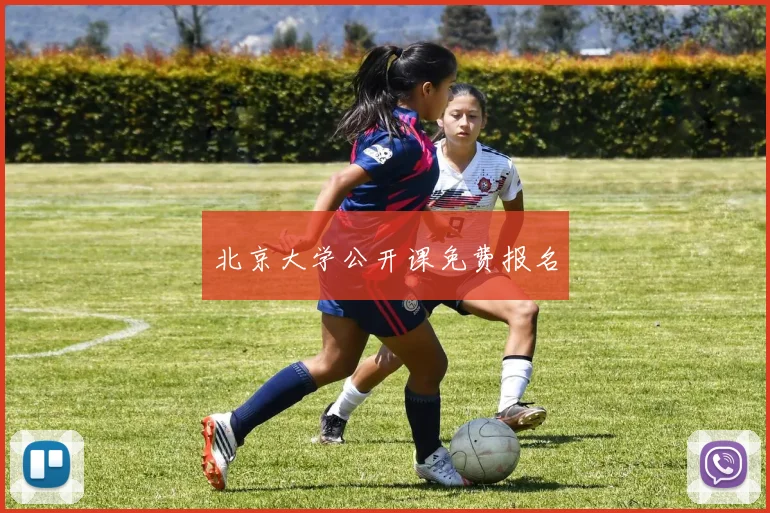 北京大学公开课免费报名