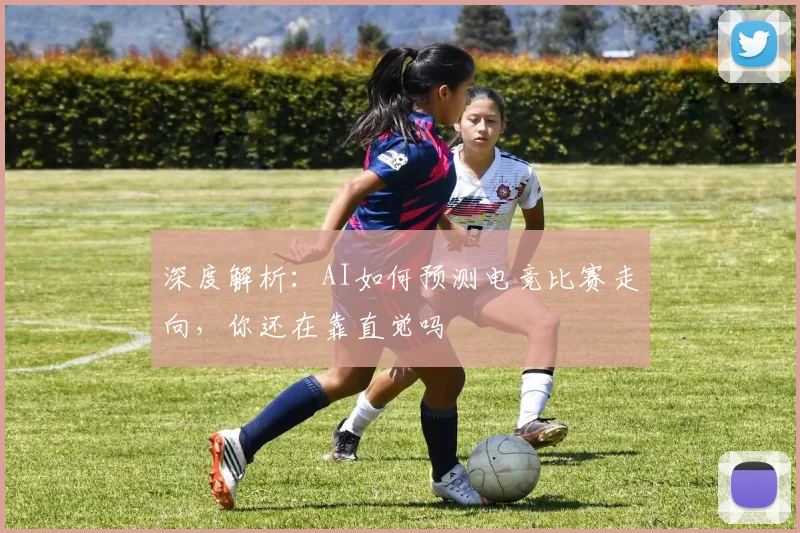 深度解析：AI如何预测电竞比赛走向，你还在靠直觉吗