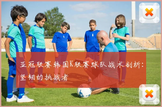 亚冠联赛韩国K联赛球队战术剖析:坚韧的挑战者