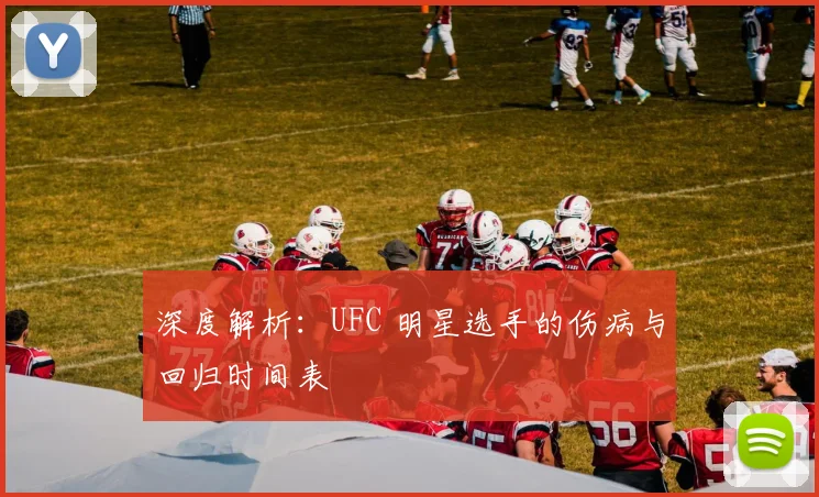 深度解析:UFC 明星选手的伤病与回归时间表